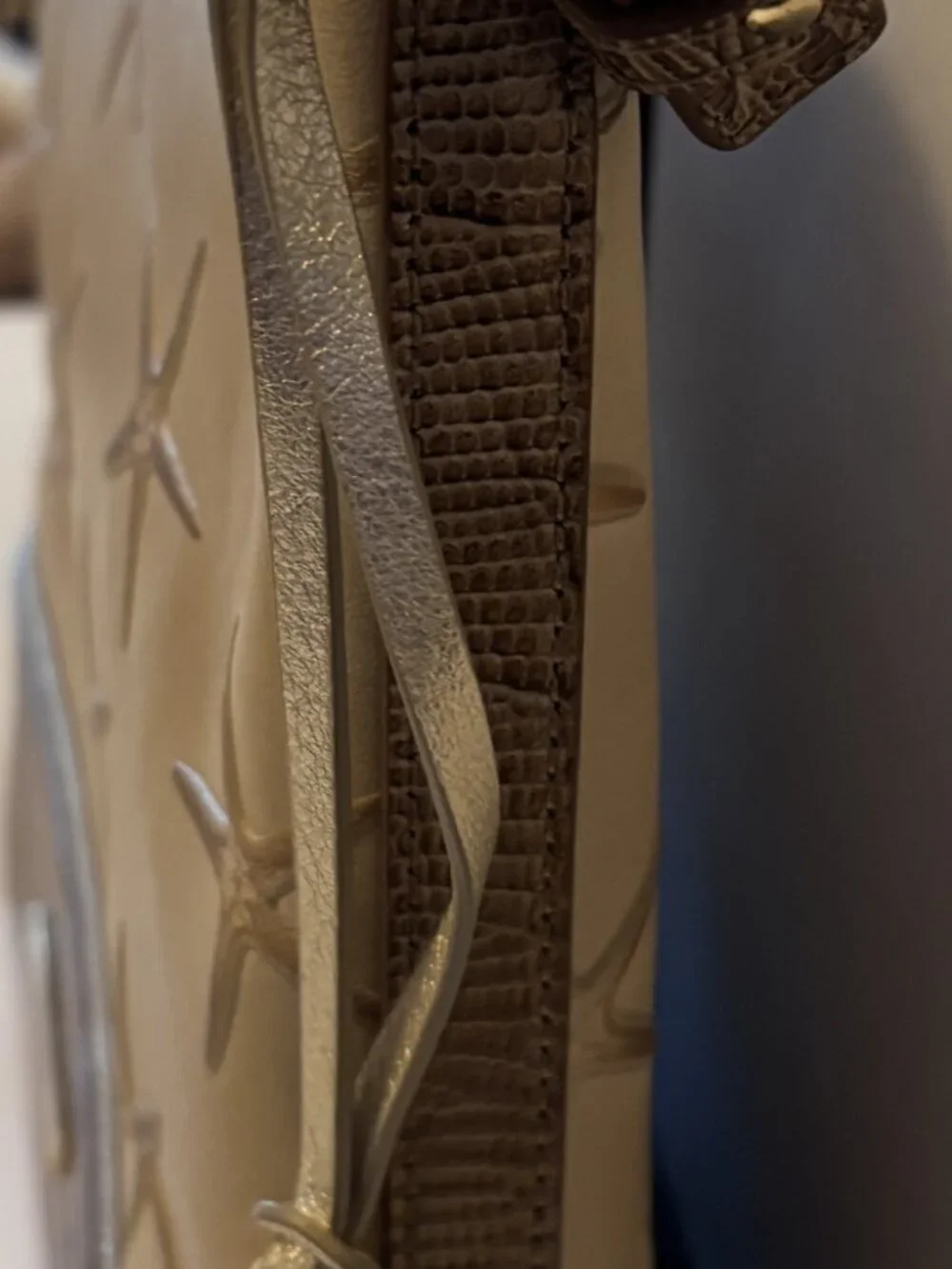 Brahmin Katie - Natural Paradis Crossbody